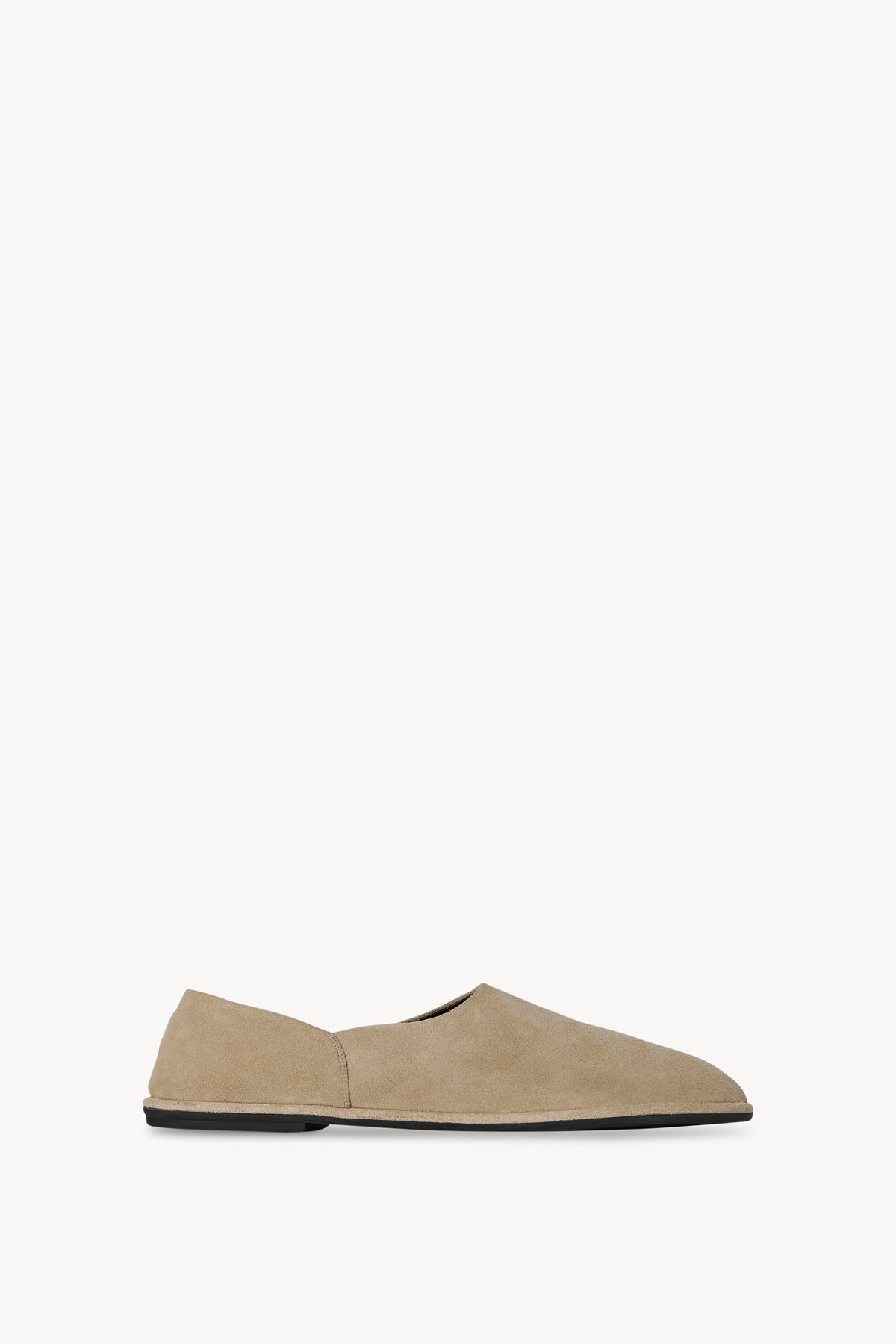 Canal Slip On in Pelle Scamosciata