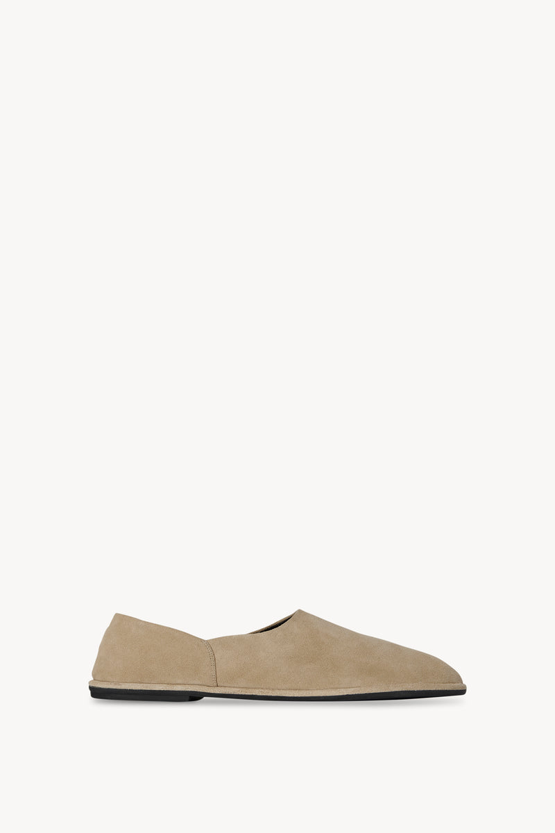 Canal Slip On in Suede