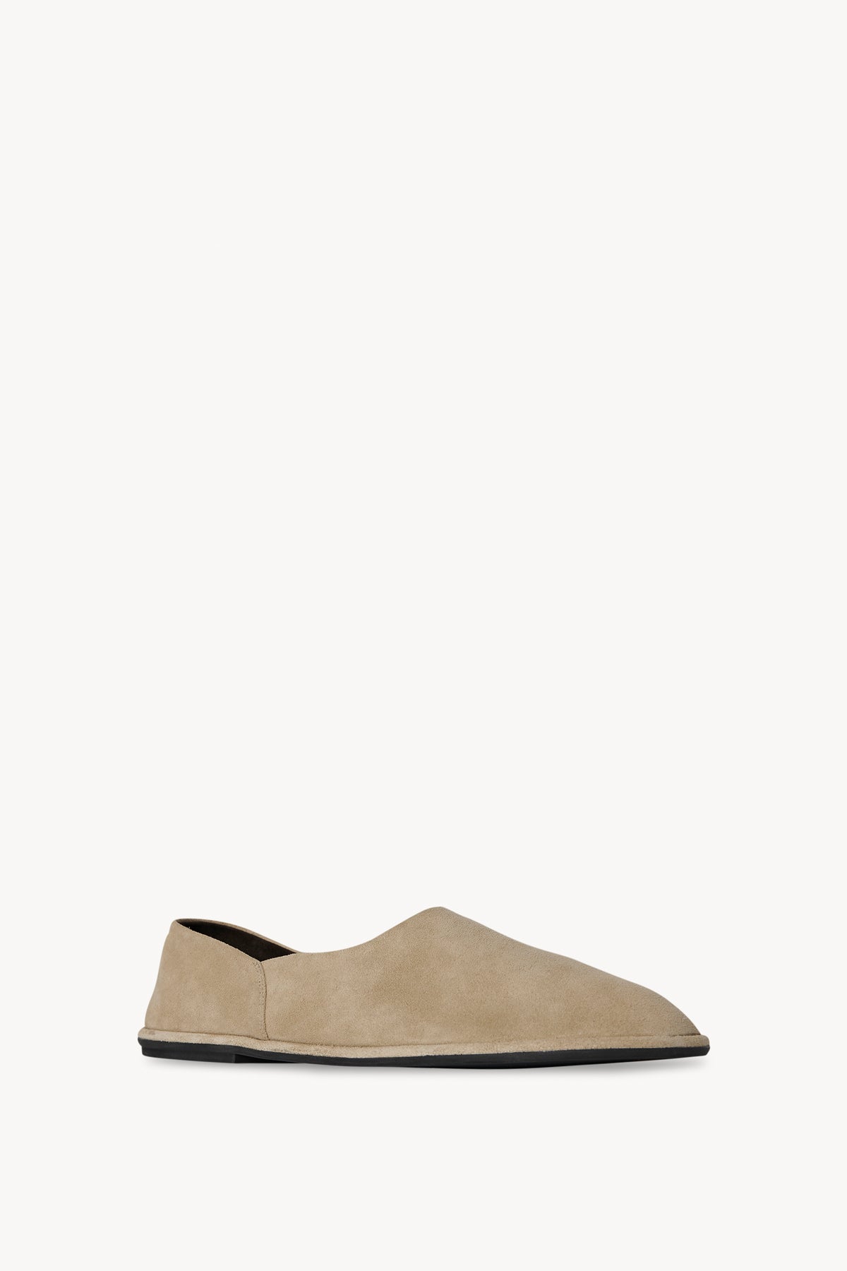 Canal Slip On in Pelle Scamosciata