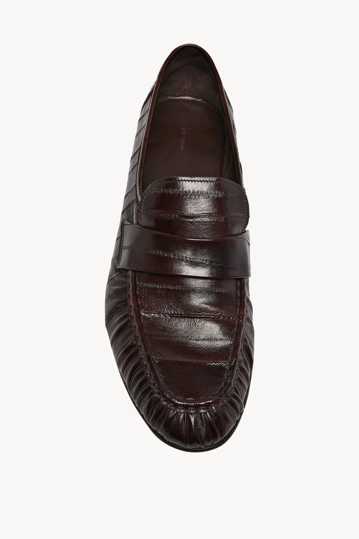 Soft Loafer in Eel