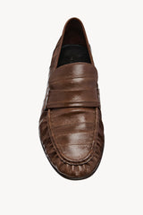 Soft Loafer in Eel