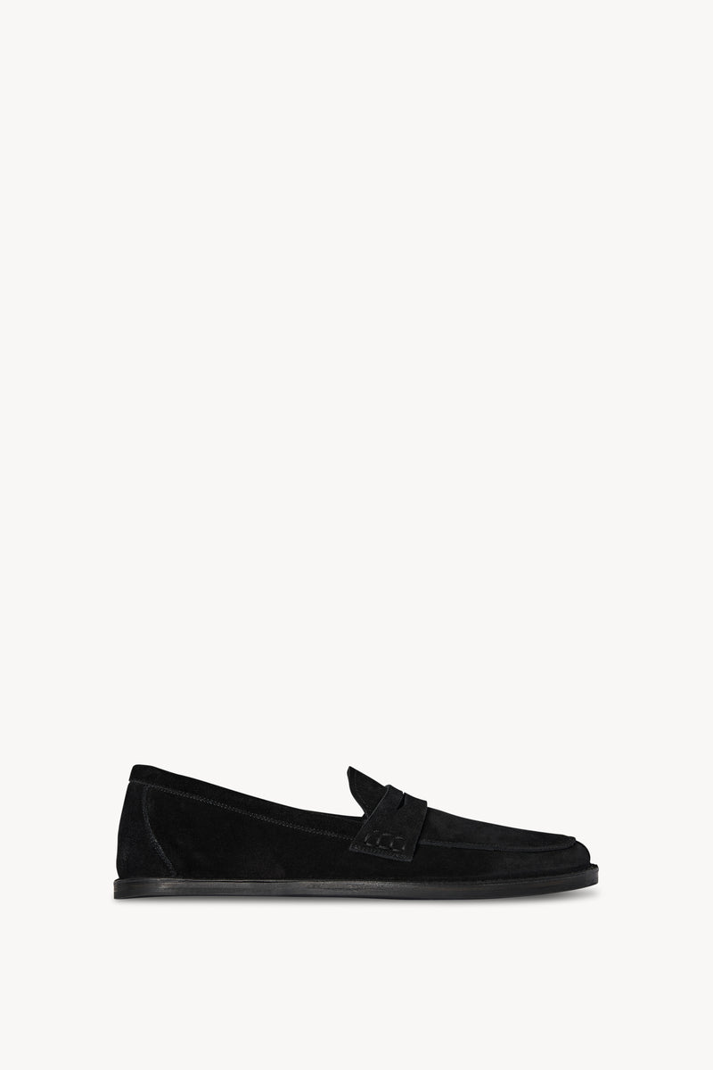 Cary Loafer in Suede