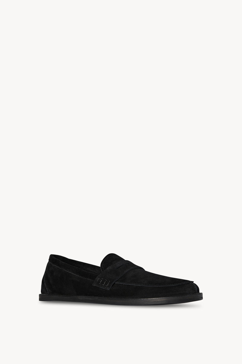 Cary Loafer in Suede