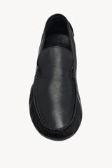 Lucca Slip On de Cuero