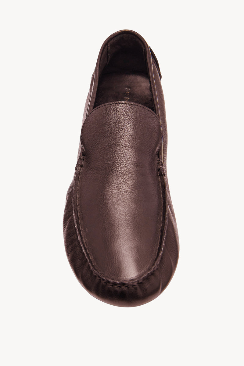 Lucca Slip On in Pelle