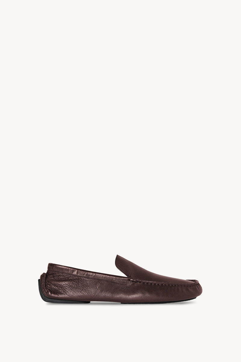 Lucca Slip On 가죽