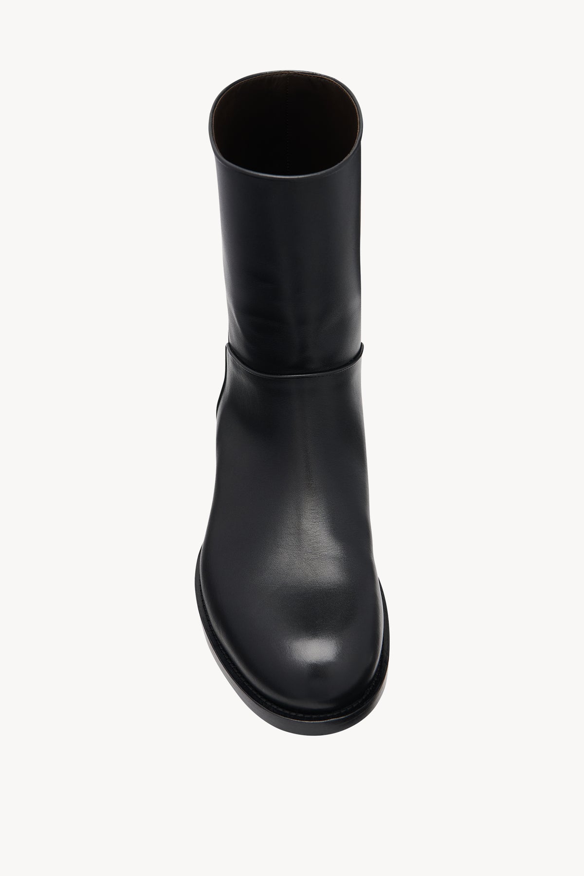 Nobilis Ankle Boot in Leather