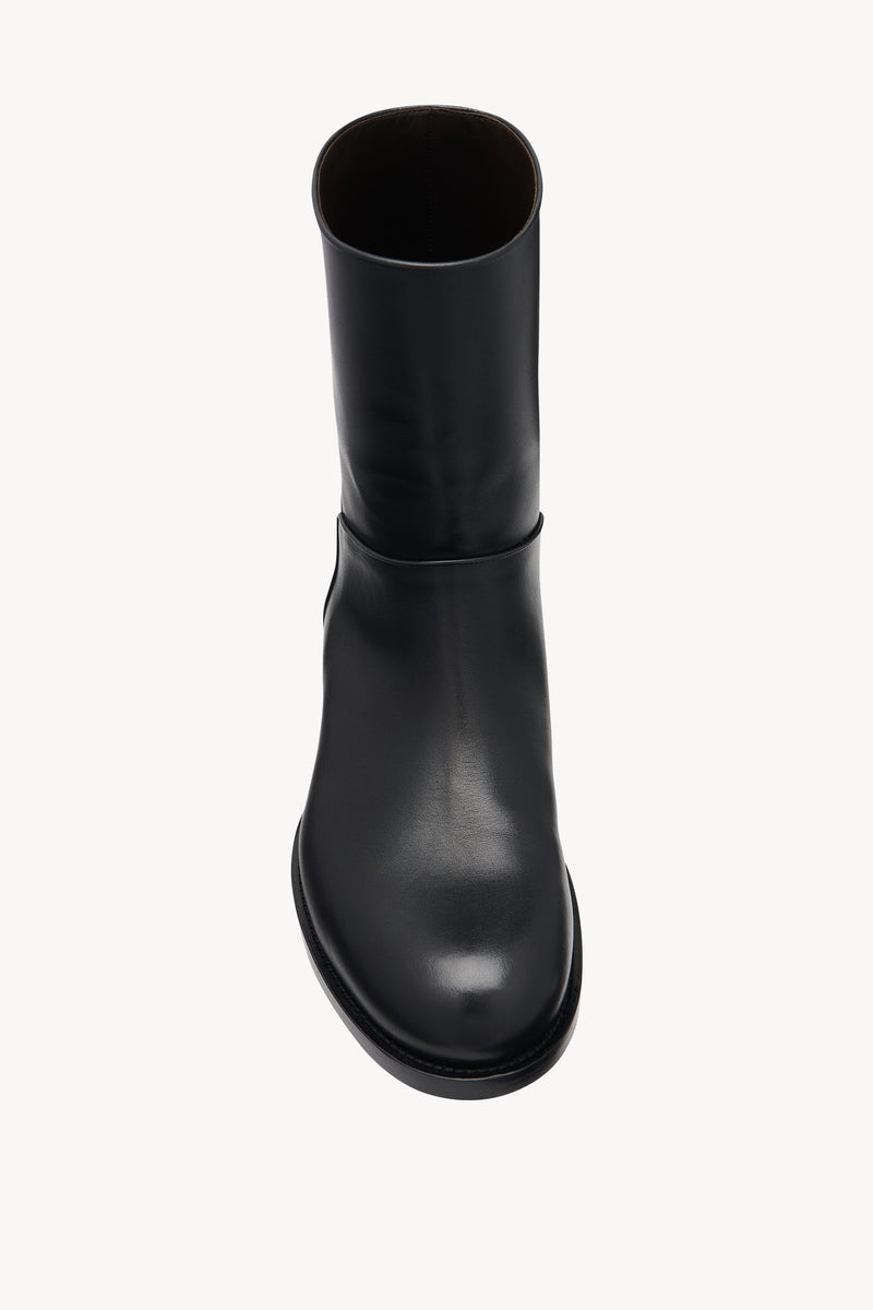 Nobilis Ankle Boot in Leather