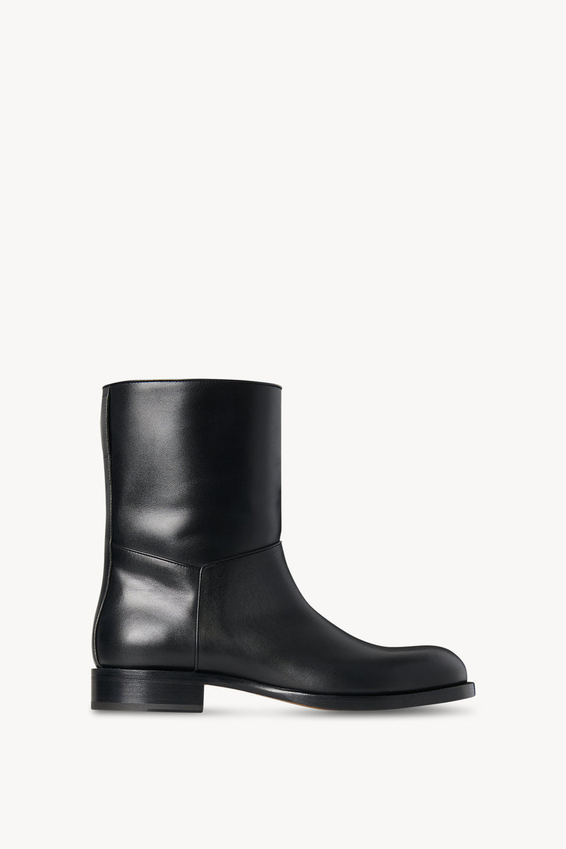 Nobilis Ankle Boot in Leather
