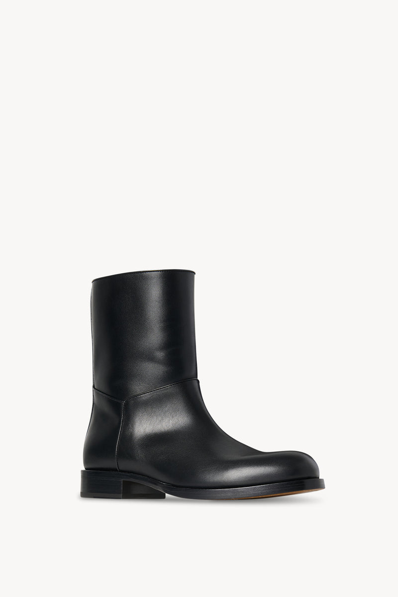Nobilis Ankle Boot in Leather