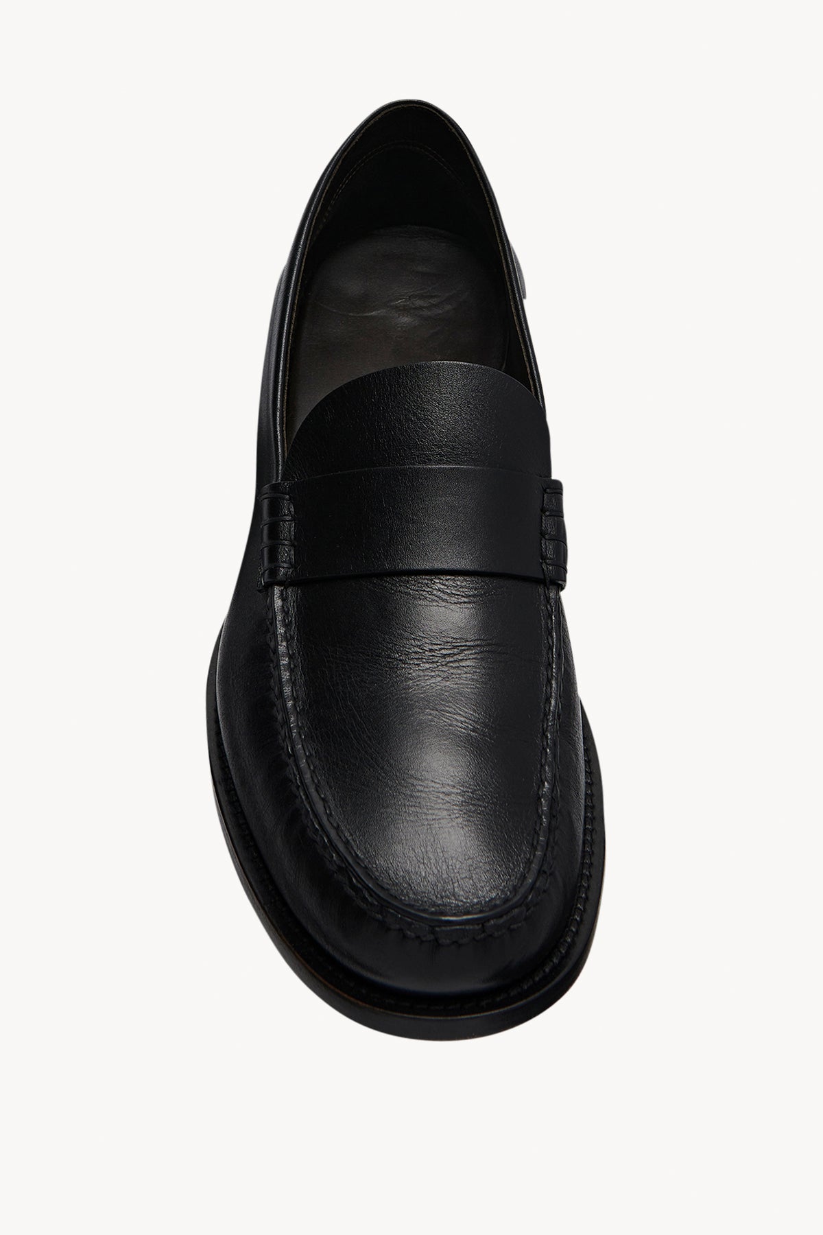 Novus Moccasin in Leather