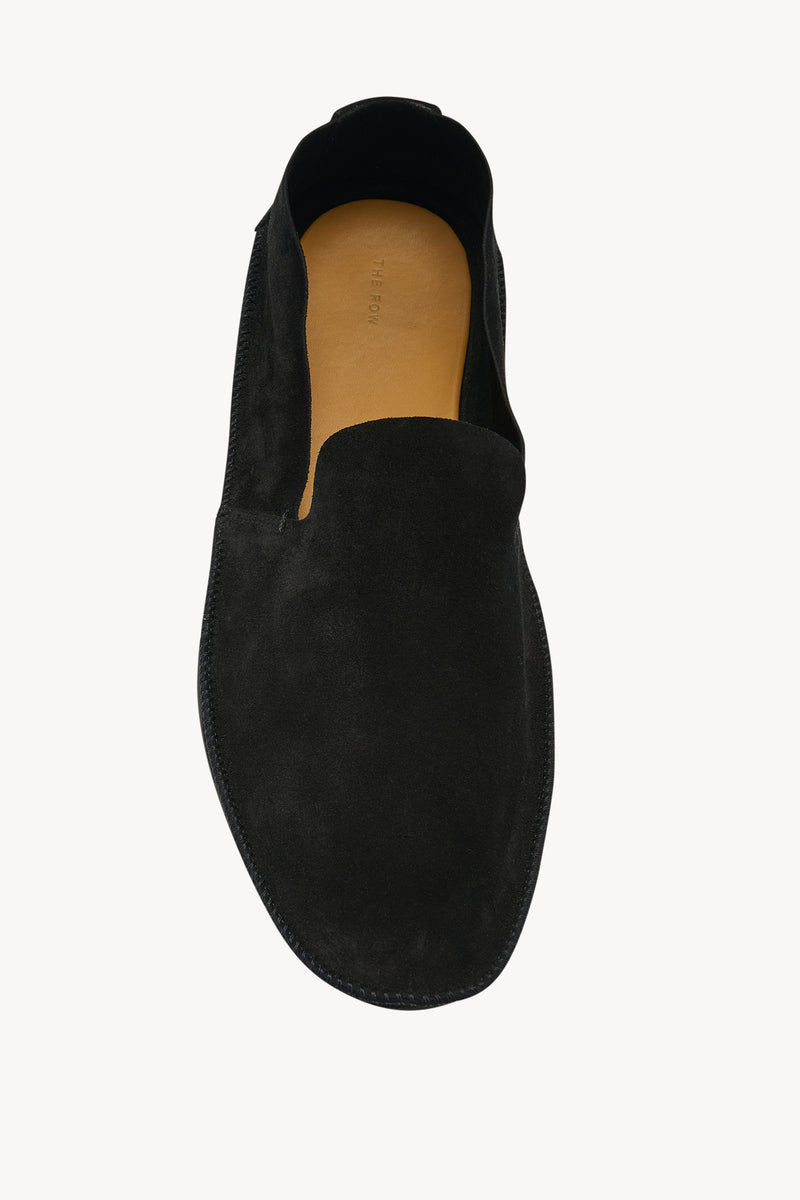 Tyler Loafer in Suede