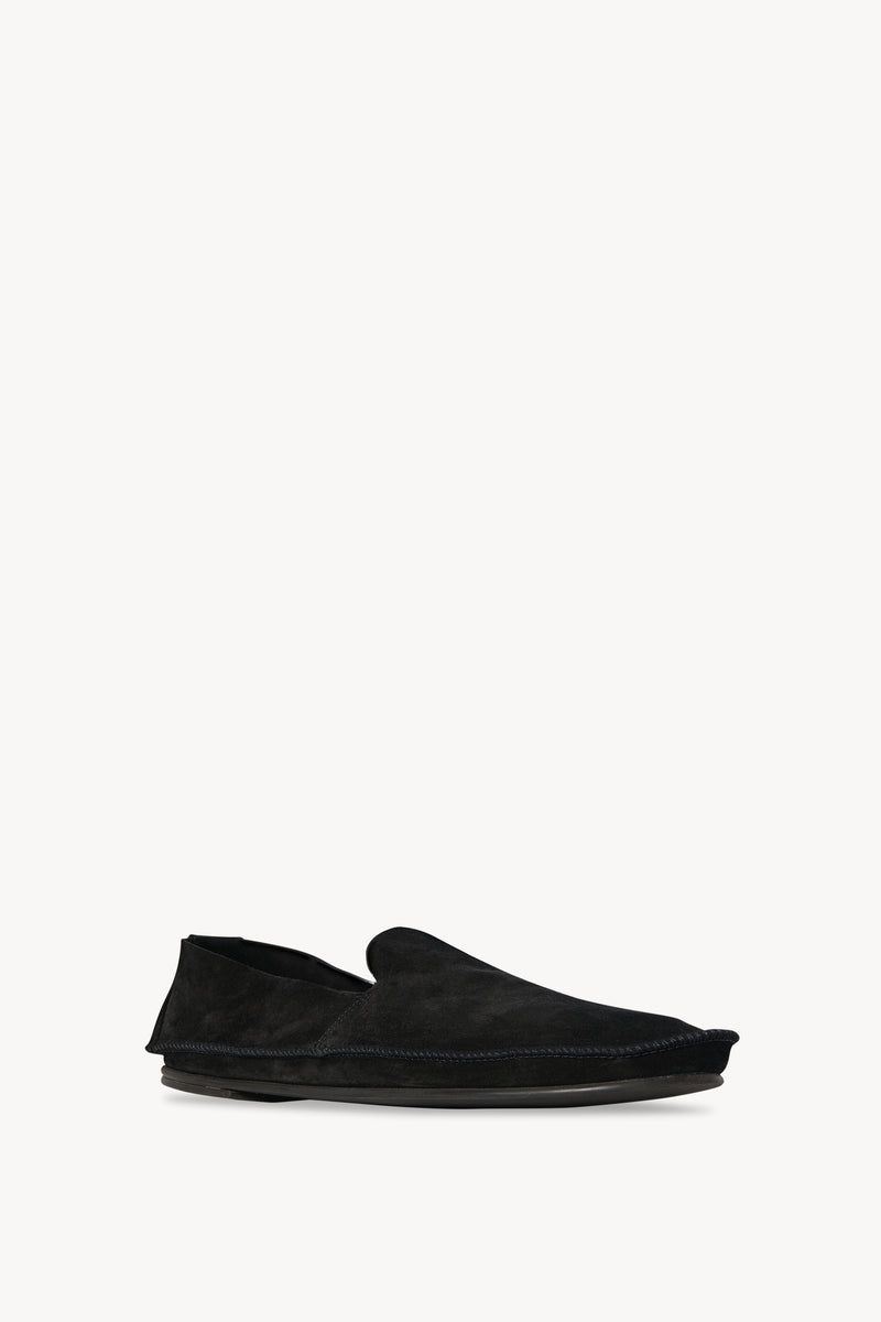 Tyler Loafer in Suede