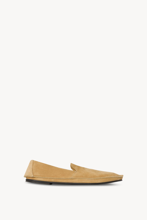 Tyler Moccassin en Daim