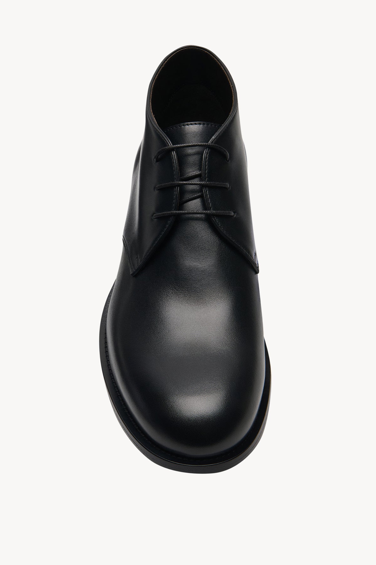Pascal Bootie in Leather