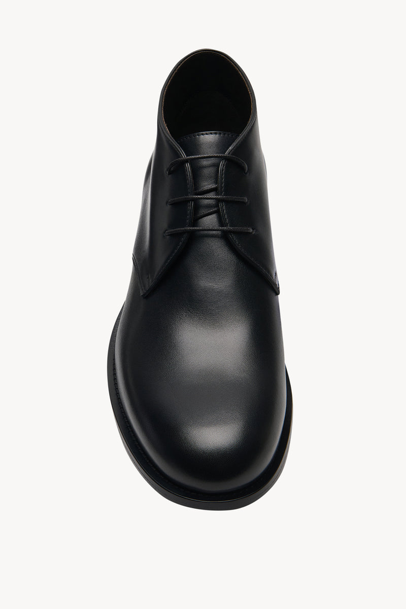 Pascal Bootie in Leather