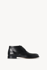 Pascal Bootie in Leather