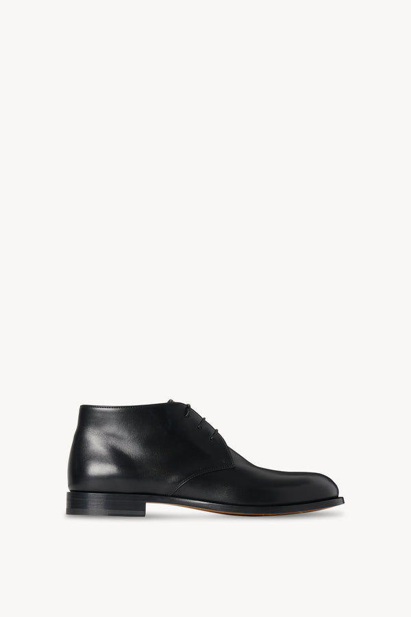 Pascal Bootie in Leather