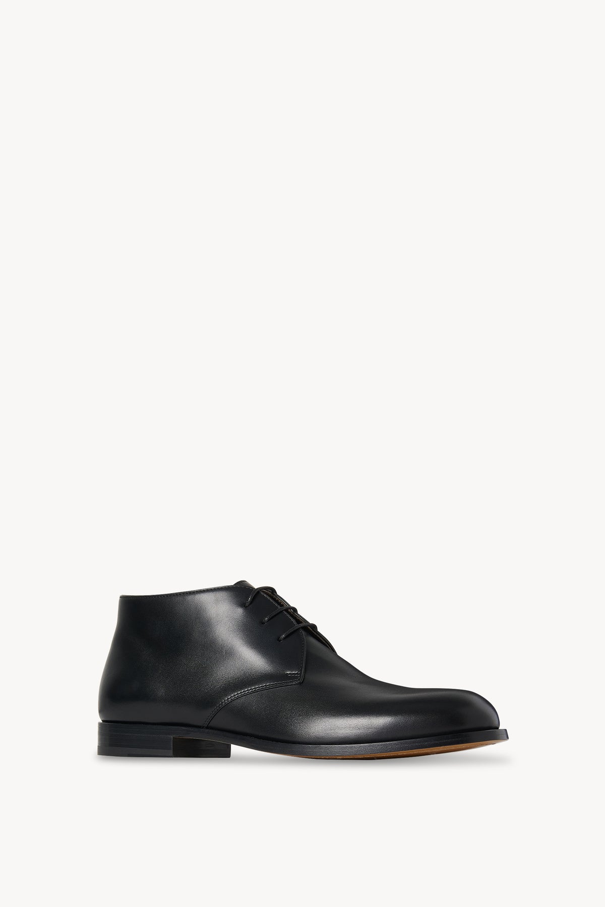 Pascal Bootie in Leather