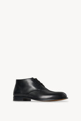 Pascal Bootie in Leather