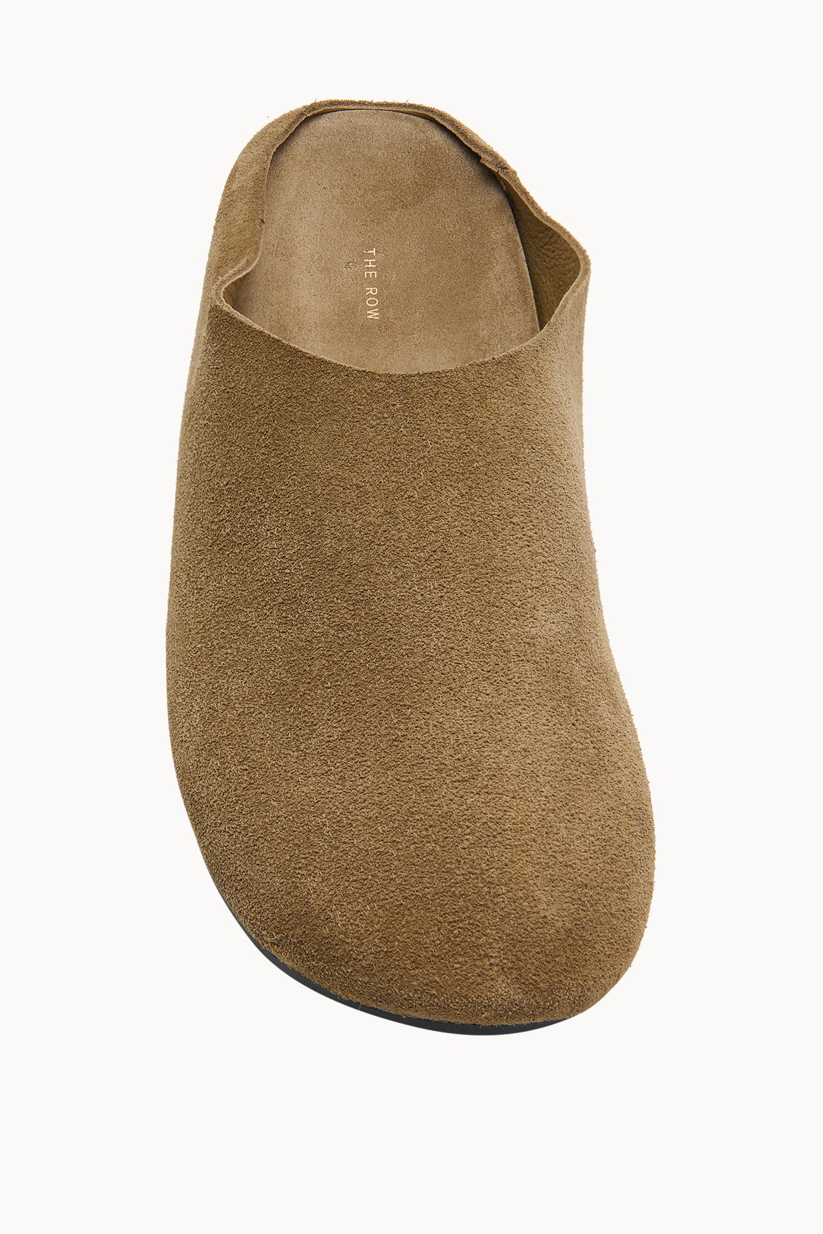 Hudson Mule en Daim
