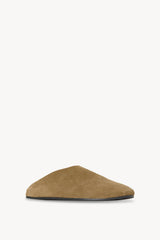 Hudson Mule en Daim