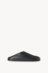 Hudson Slide in Leather