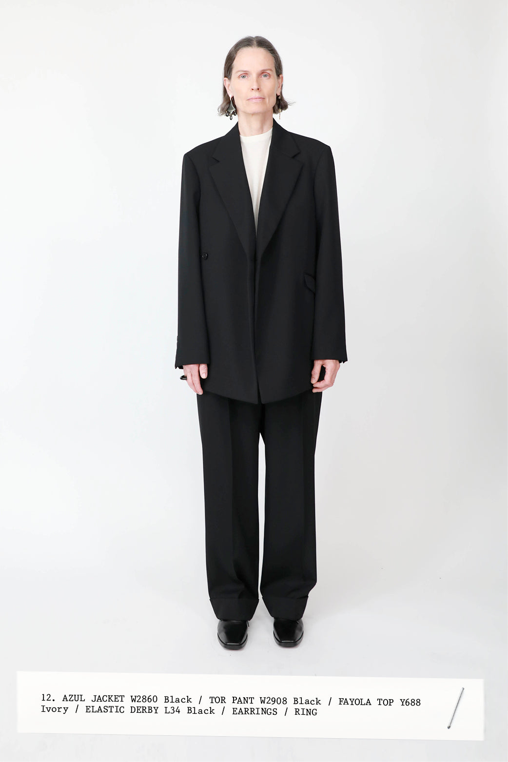 :: Spring 2024 :: Look 12