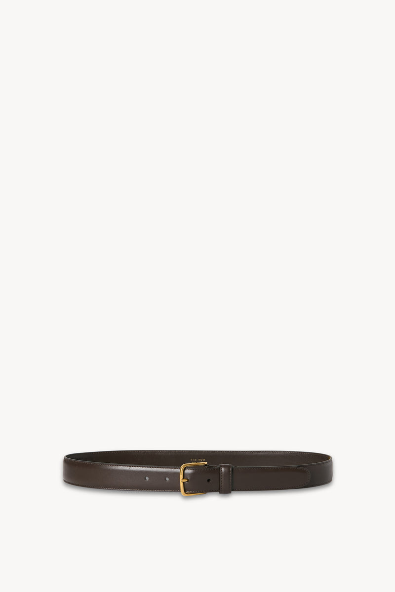 Classic Belt in Leather