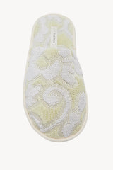 Frances Slipper in Seta