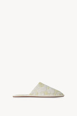Frances Slipper in Seta