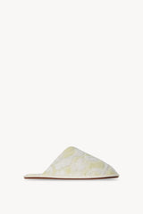 Frances Slipper in Seta