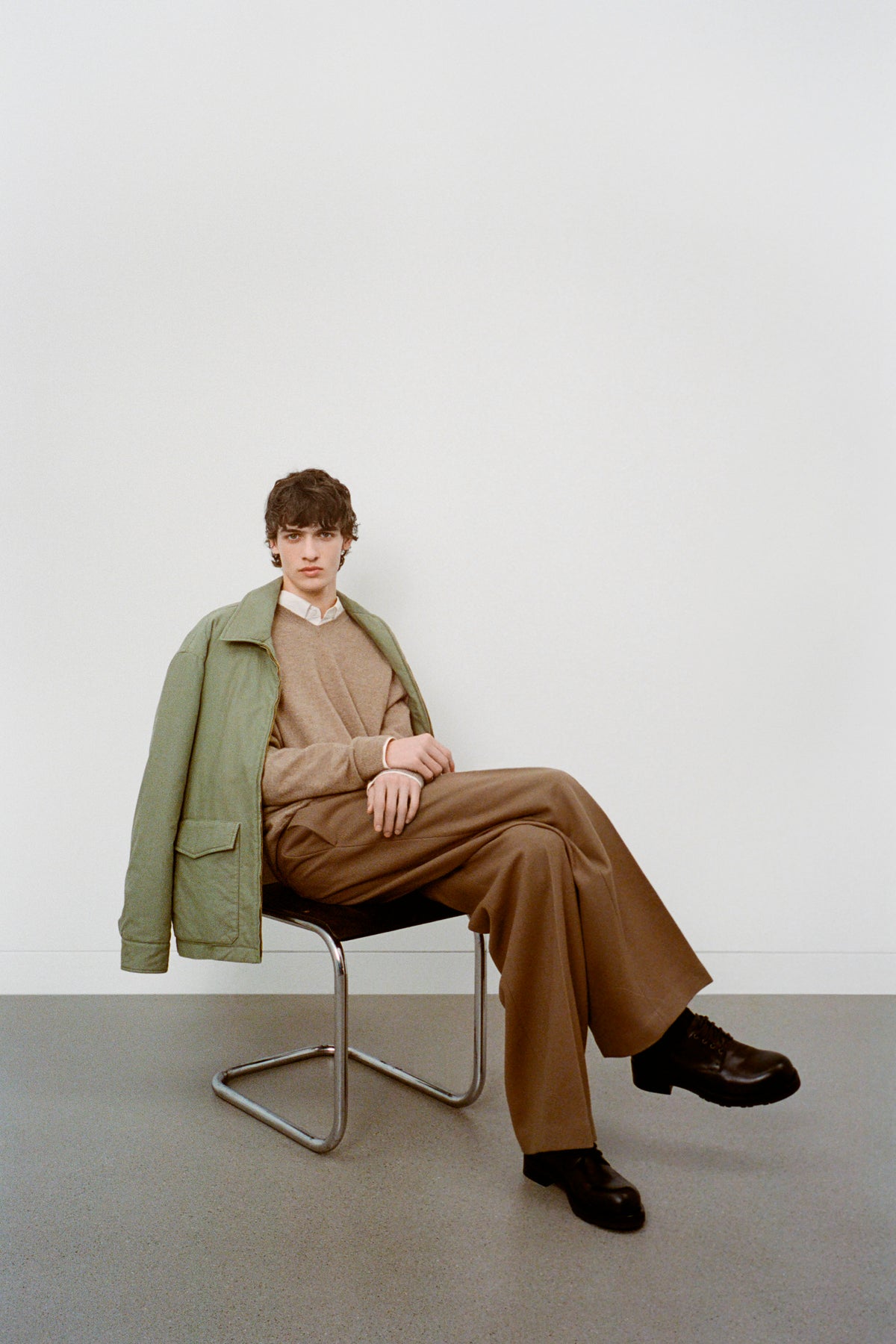 :: Fall 2025 :: Look 30