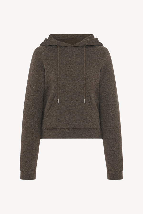 Timmi Sweatshirt in Cashmere and Cotton