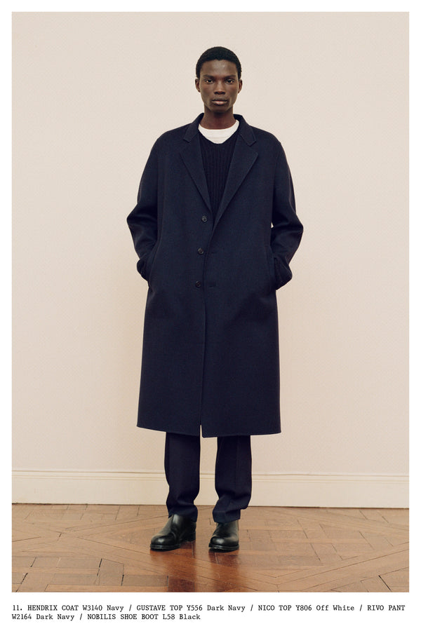 :: Men's Fall 2024 :: Look 11