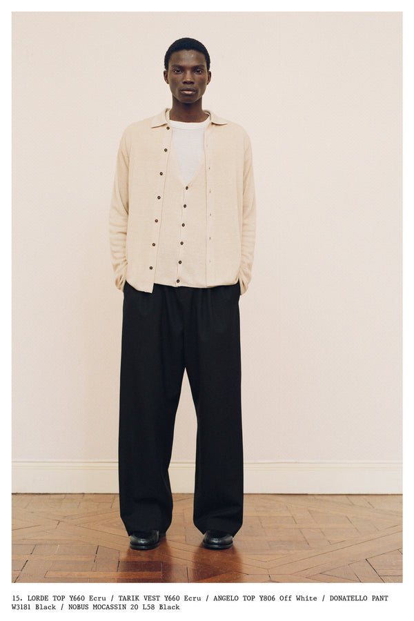 :: Men's Fall 2024 :: Look 15