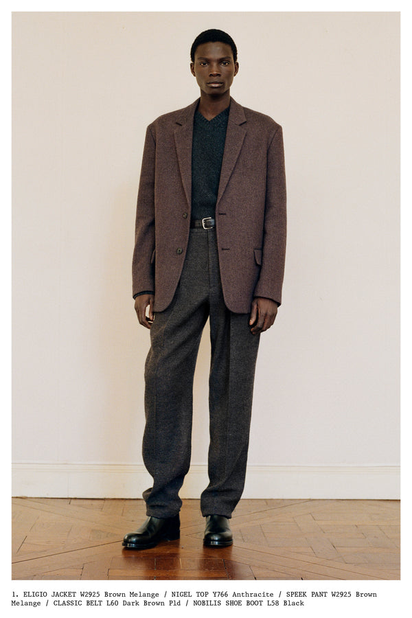 :: Men's Fall 2024 :: Look 1