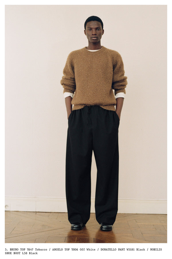 :: Men's Fall 2024 :: Look 5