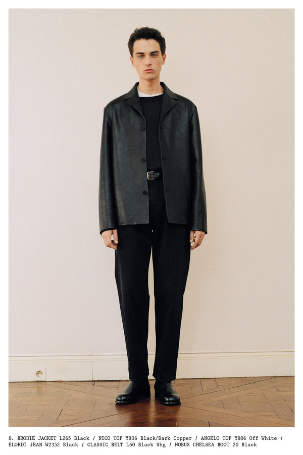 :: Men's Fall 2024 :: Look 8