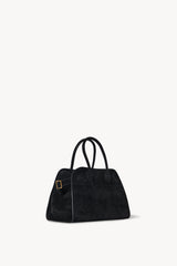 Soft Margaux 10 Bag in Suede