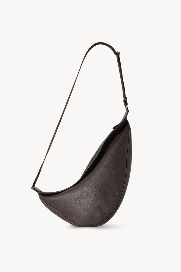 Bolso Large Slouchy Banana de Piel