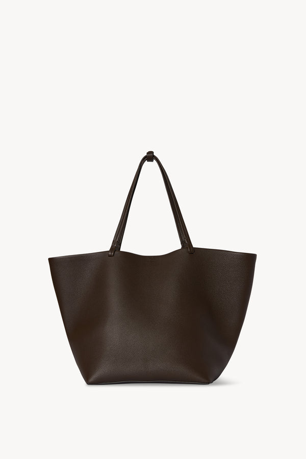 XL Park Tote Bag in Leather