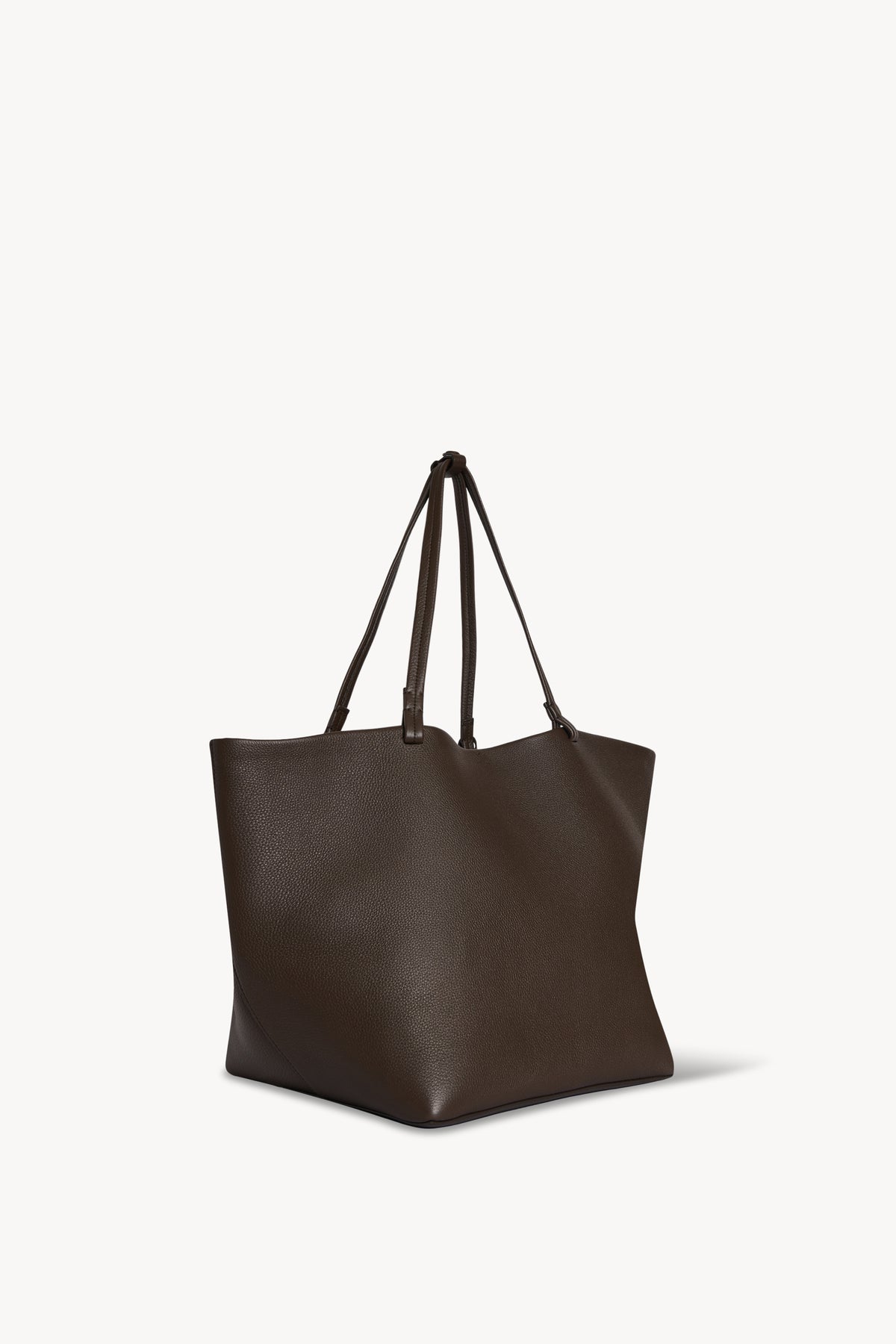 XL Park Tote Bag in Leather