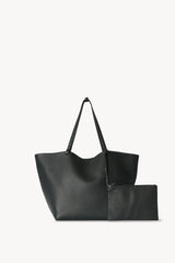 XL Park Tote Bag in Leather