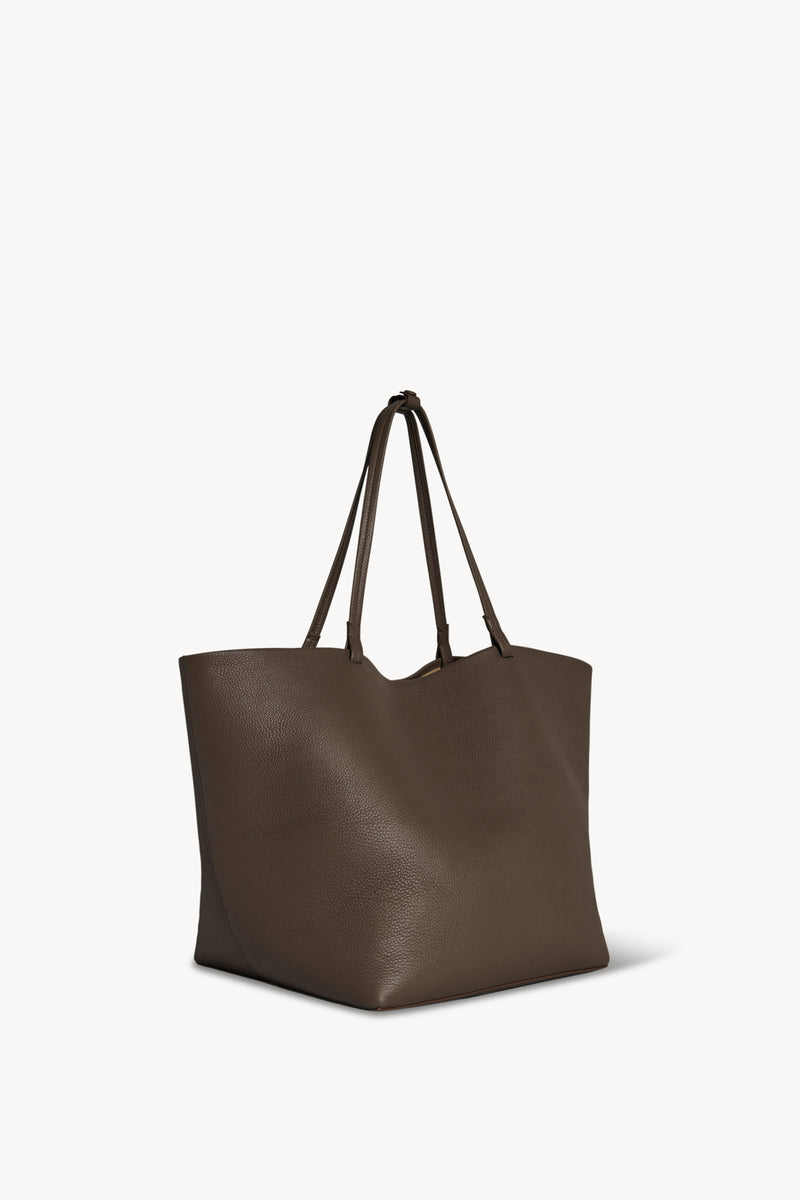 XL Park Tote Bag in Leather