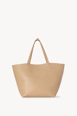 XL Park Tote Bag in Leather