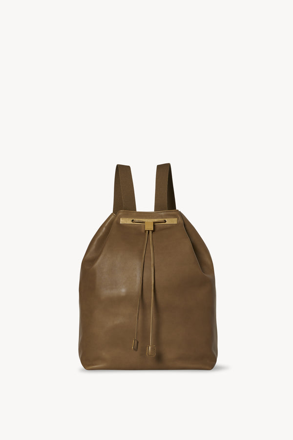 Backpack 11 in Leather