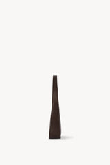 Half Moon Sac en Cuir