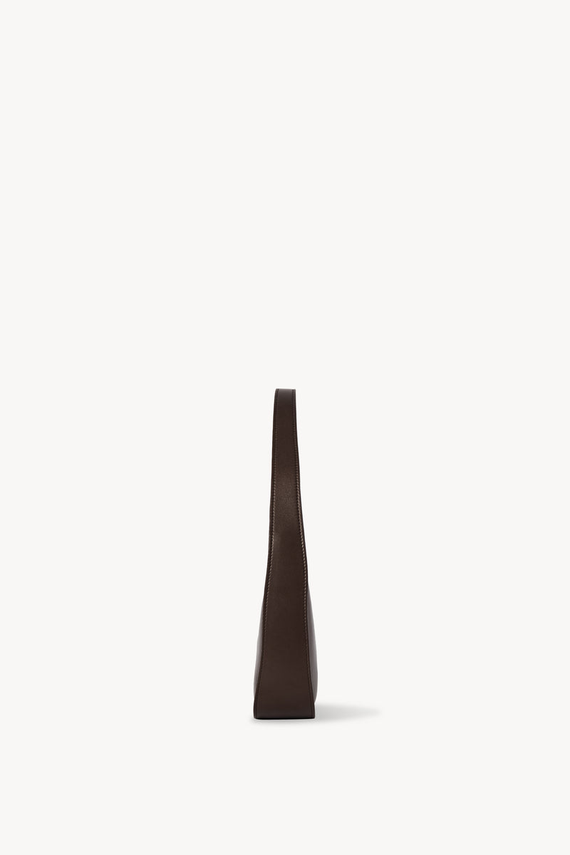 Half Moon Sac en Cuir