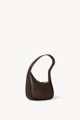 Half Moon Sac en Cuir